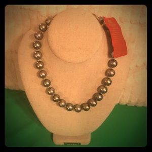 Masami Natural Mother of Pearl Necklace 14KT Clasp